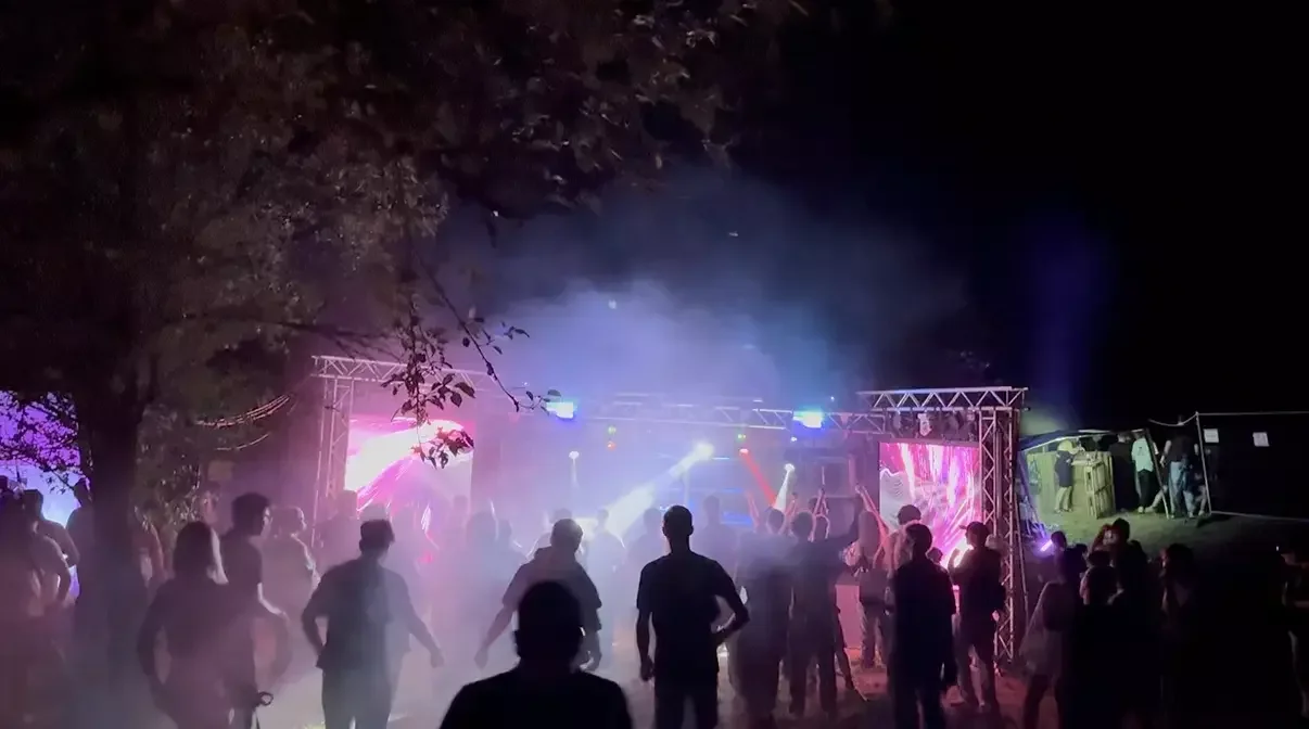 FINAL SHUTDOWN | Open Air Rave