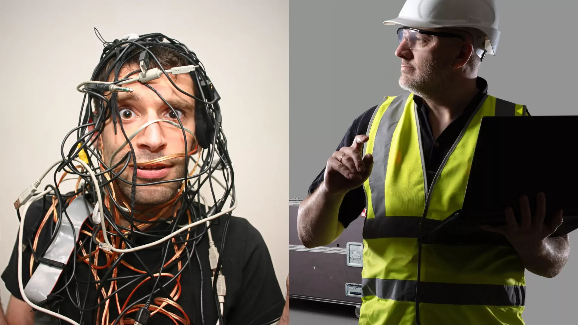 Dry Hire vs. Full-Service