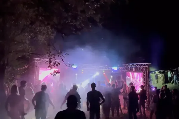 FINAL SHUTDOWN | Open Air Rave
