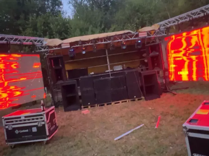 FINAL SHUTDOWN | Open Air Rave