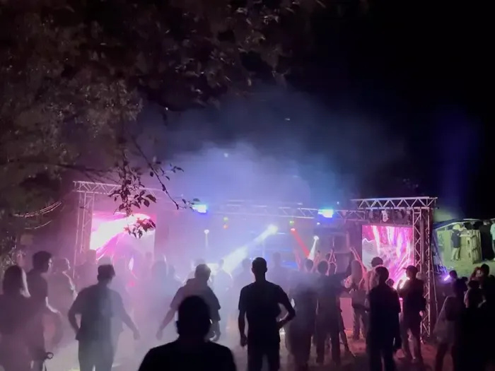 FINAL SHUTDOWN | Open Air Rave