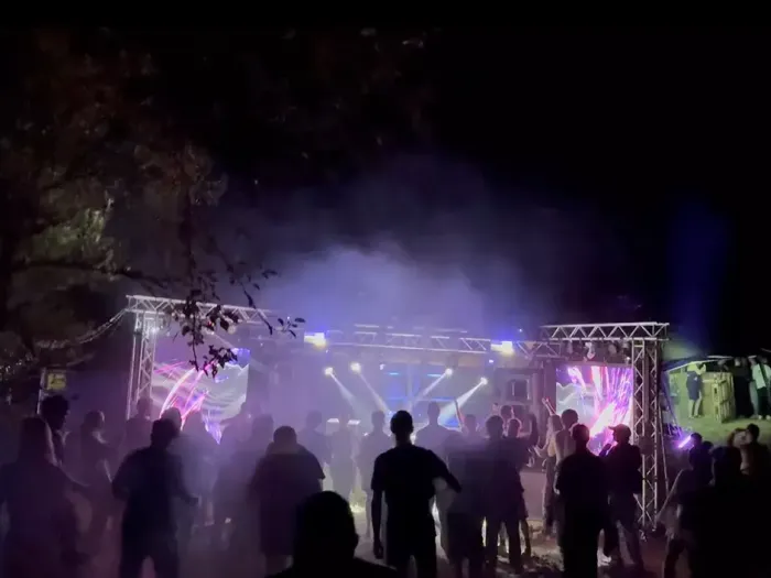 FINAL SHUTDOWN | Open Air Rave