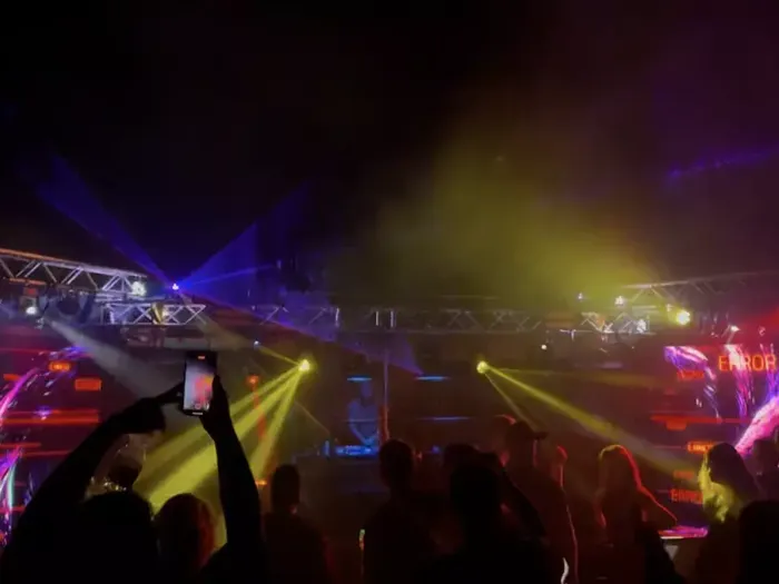 FINAL SHUTDOWN | Open Air Rave