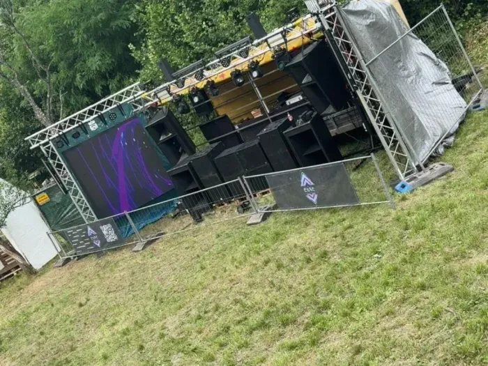 FINAL SHUTDOWN | Open Air Rave