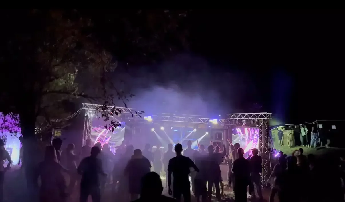 FINAL SHUTDOWN | Open Air Rave