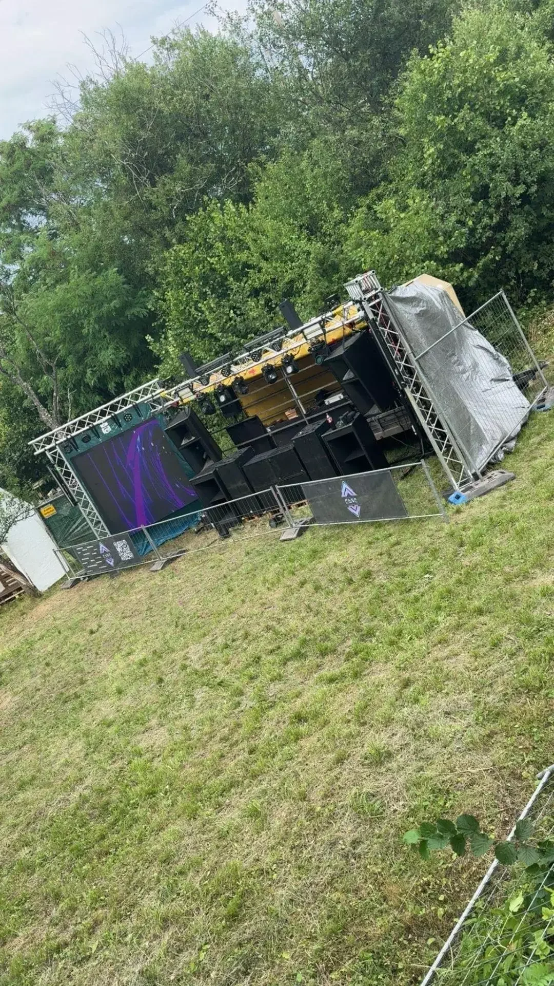 FINAL SHUTDOWN | Open Air Rave
