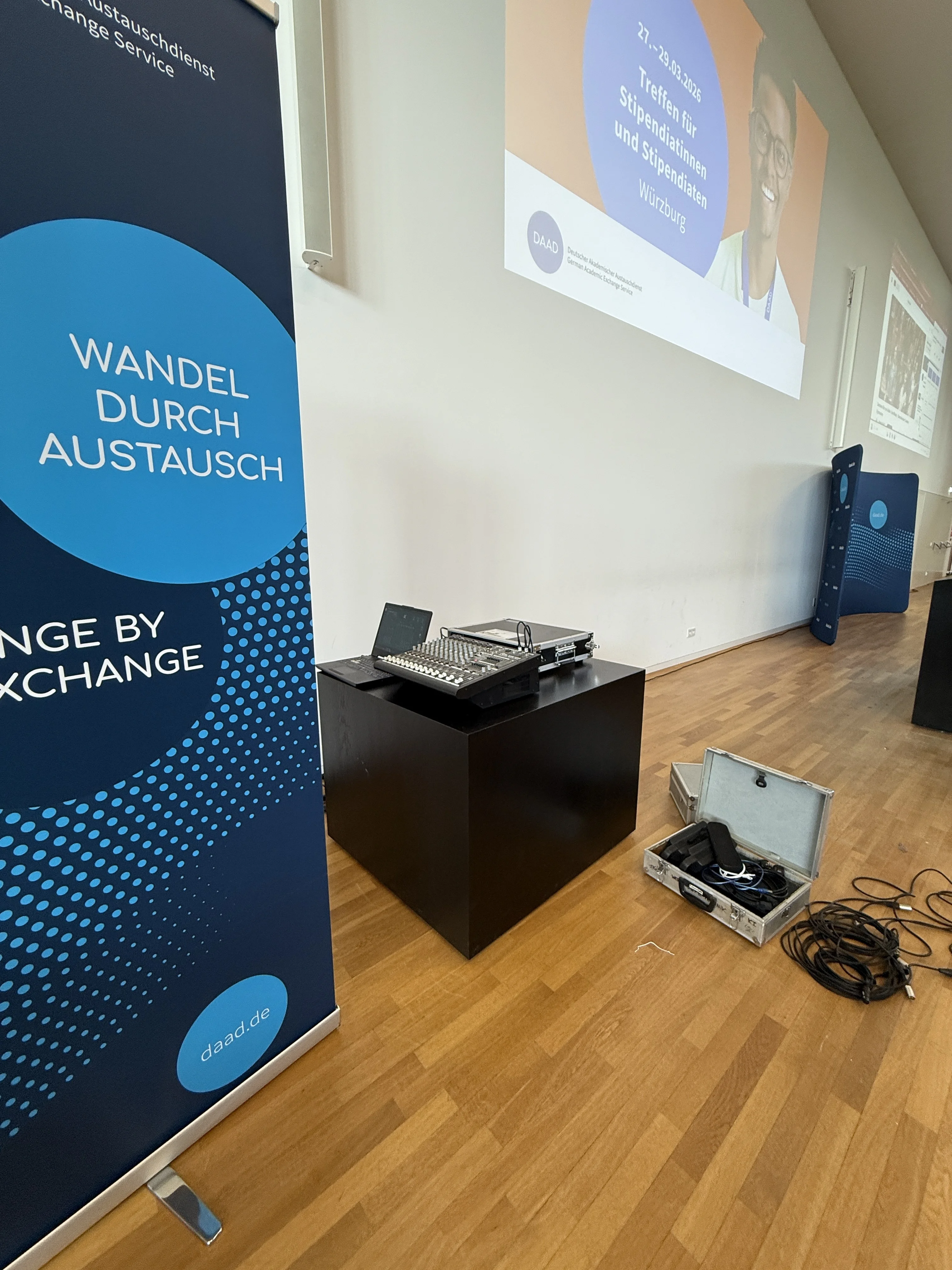 DAAD | Universität Würzburg