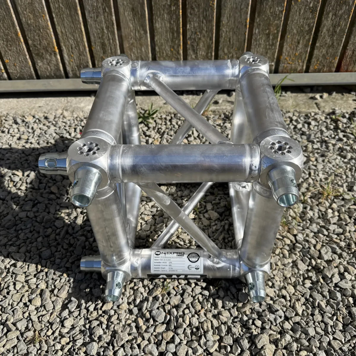 Naxpro Truss FD34 Boxcorner