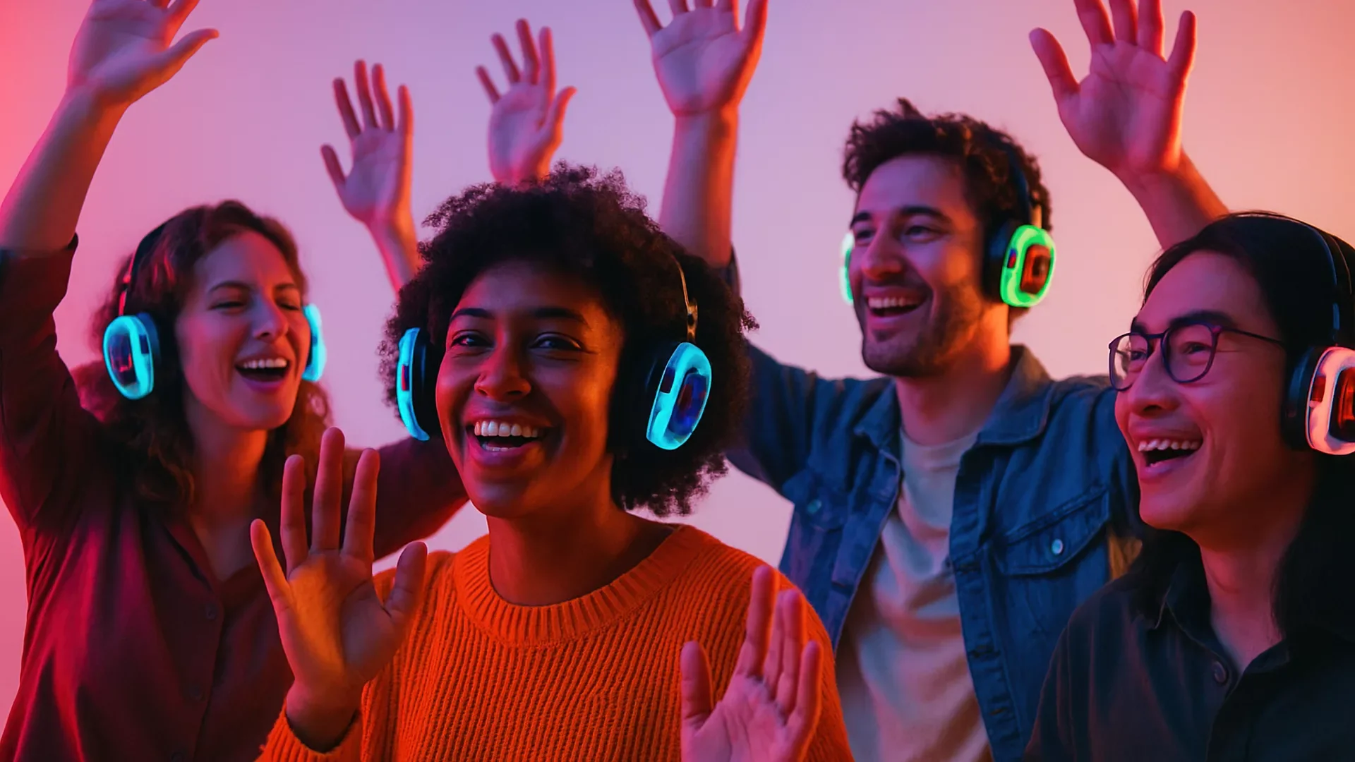 Silent Disco: Das leise Event mit lautem Wow-Effekt